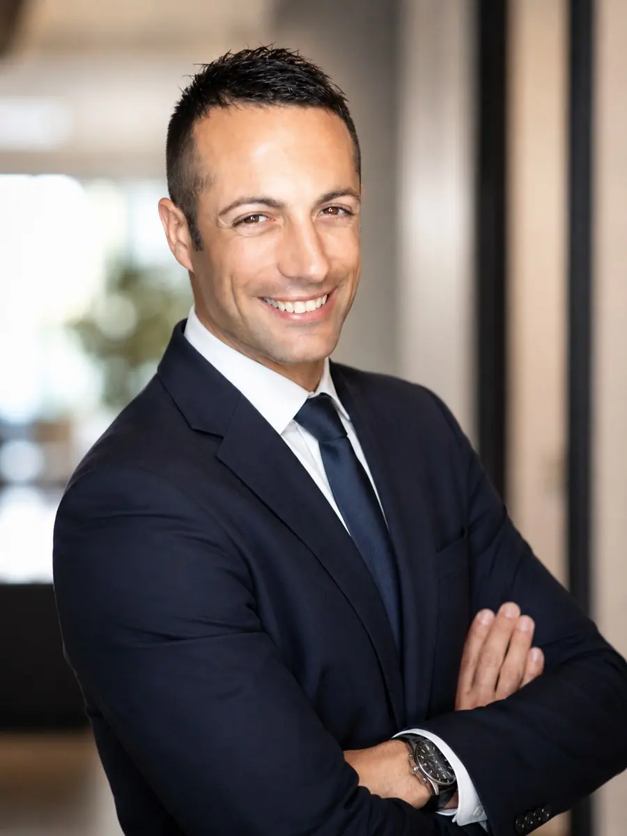 Alessandro Pitzalis, consulente aziendale a Cagliari